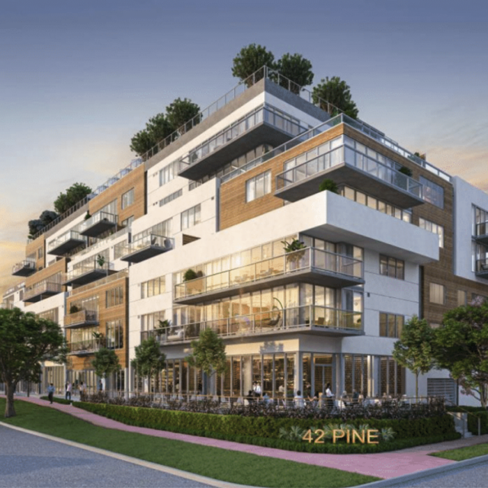 42 Pines
