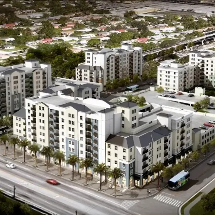 Northside Transit Village III
