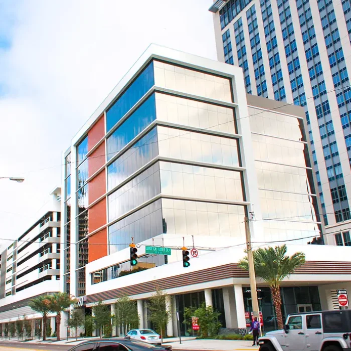 The 550 Building
